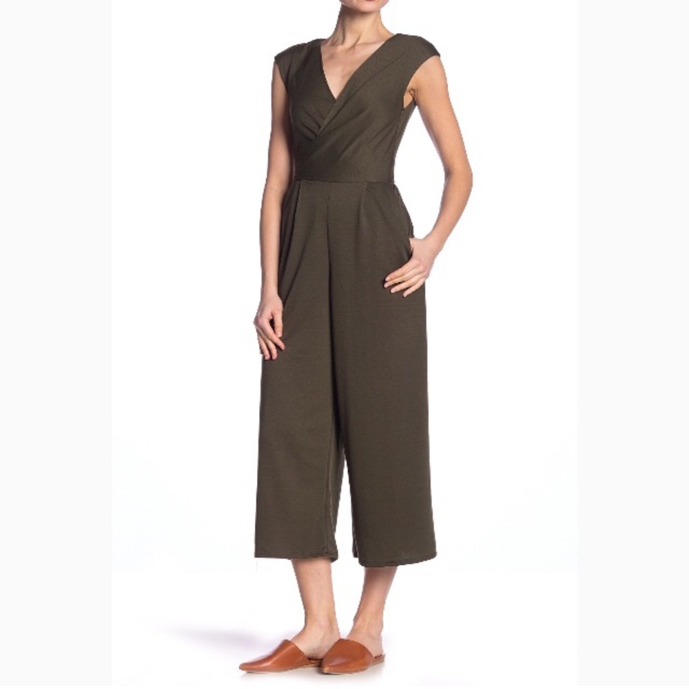French Terry Jumpsuit